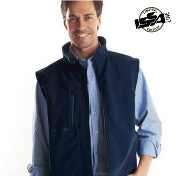 ISSA softshell prsluk Bali teget 04007 ISSA softshell prsluk Bali teget 04007