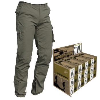 ISSA radne pantalone Raptor 08028-4