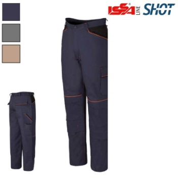 ISSA radne pantalone Shot 8930-1