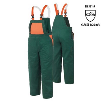 ISSA radne tregerice Boscaiolo 08935N ISSA radne tregerice Boscaiolo 08935N