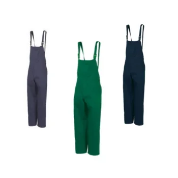 ISSA radne pantalone sa plastronom Europa 8035