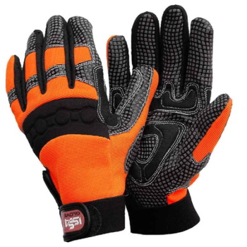 ISSA zaštitne rukavice sportske Soft Grip 07204 ISSA zaštitne rukavice sportske Soft Grip 07204