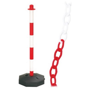 ISSA zaštitni stub za obeležavanje PVC 90cm IS S2001 ISSA zaštitni stub za obeležavanje PVC 90cm IS S2001