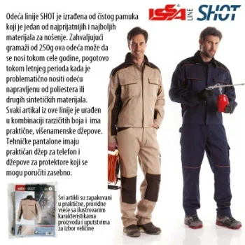 ISSA tregerice Shot 8935 ISSA tregerice Shot 8935