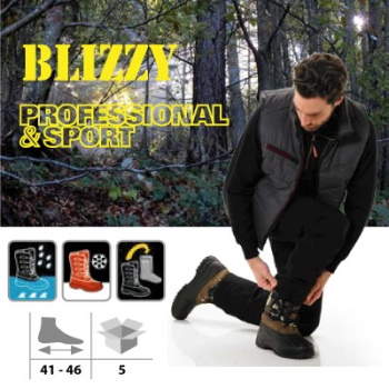 ISSA vodootporne čizme Blizzy IS 06400 ISSA vodootporne čizme Blizzy IS 06400