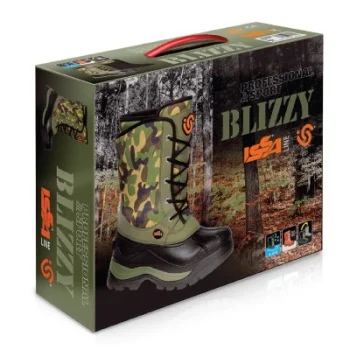 ISSA vodootporne čizme Blizzy IS 06400-4