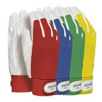 ISSA zaštitne rukavice kombinovane mikrofiber pamuk 07202 ISSA zaštitne rukavice kombinovane mikrofiber pamuk 07202