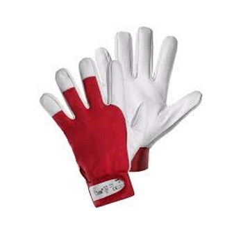 ISSA zaštitne rukavice kombinovane mikrofiber pamuk 07202-2