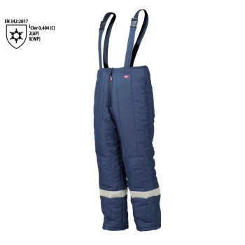ISSA zimske pantalone za ekstremnu hladnoću Isotermico 04636 ISSA zimske pantalone za ekstremnu hladnoću Isotermico 04636
