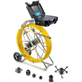 IVS Tech kamera za inspekciju od 38mm do 40m kabla 3399F-3840-4 IVS Tech kamera za inspekciju od 38mm do 40m kabla 3399F-3840-4