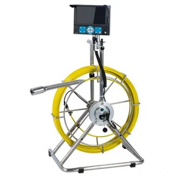 IVS Tech kamera za inspekciju sa glavom sa automatskom nivelacijom i kablom od 38mm do100m 3899FB-38100 IVS Tech kamera za inspekciju sa glavom sa automatskom nivelacijom i kablom od 38mm do100m 3899FB-38100