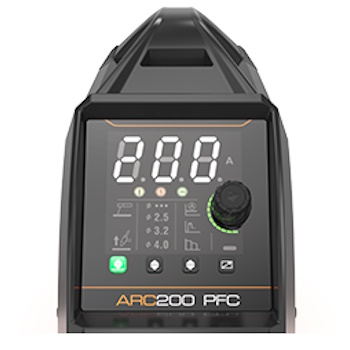 Jasic aparat za varenje MMA ARC200 PFC Z2S42-5