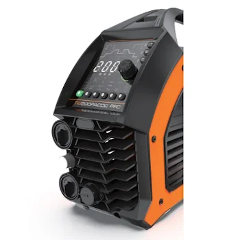 Jasic aparat za varenje TIG 200P AC/DC PFC LCD-3