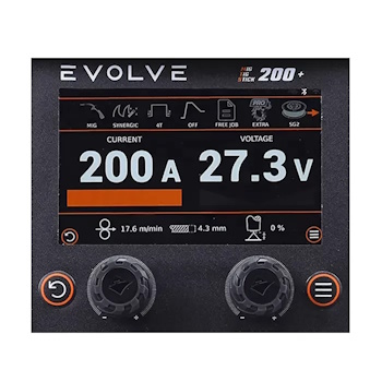 Jasic aparat za varenje Evolve MIG200P N2D2 Jasic aparat za varenje Evolve MIG200P N2D2