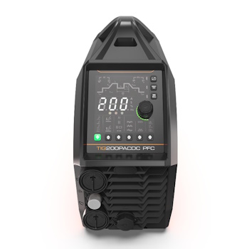 Jasic Evo 20 aparat za zavarivanje TIG200PAC/DC PF 212220-5