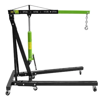 JBM kranska dizalica za motore - žirafa - roda 2t 50831 JBM kranska dizalica za motore - žirafa - roda 2t 50831