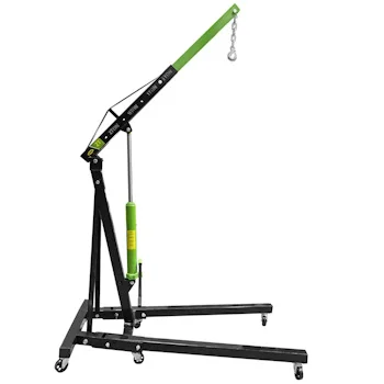 JBM kranska dizalica za motore - žirafa - roda 2t 50831 JBM kranska dizalica za motore - žirafa - roda 2t 50831