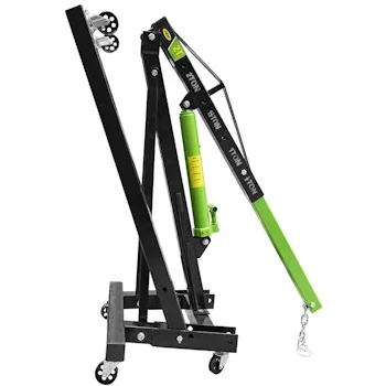 JBM kranska dizalica za motore - žirafa - roda 2t 50831 JBM kranska dizalica za motore - žirafa - roda 2t 50831