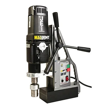 JEI Solutions MagBeast® HM100 magnetna bušilica do 100mm 1700W DRILL-HM100/2 JEI Solutions MagBeast® HM100 magnetna bušilica do 100mm 1700W DRILL-HM100/2