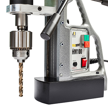 JEI Solutions MagBeast® HM100 magnetna bušilica do 100mm 1700W DRILL-HM100/2-4