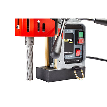 JEI Solutions MagBeast® HM40 magnetna bušilica do 40mm 1100W DRILL-HM40/2 JEI Solutions MagBeast® HM40 magnetna bušilica do 40mm 1100W DRILL-HM40/2