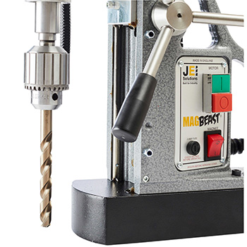 JEI Solutions MagBeast® HM50 magnetna bušilica do 50mm 1150W DRILL-HM50/2-4