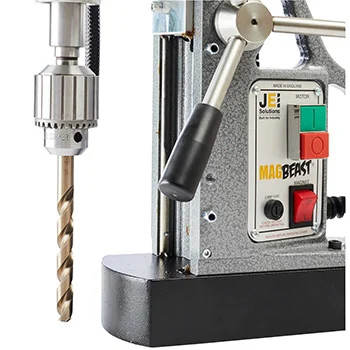 JEI Solutions MagBeast® HM50 magnetna bušilica do 50mm 1150W DRILL-HM50/2 JEI Solutions MagBeast® HM50 magnetna bušilica do 50mm 1150W DRILL-HM50/2