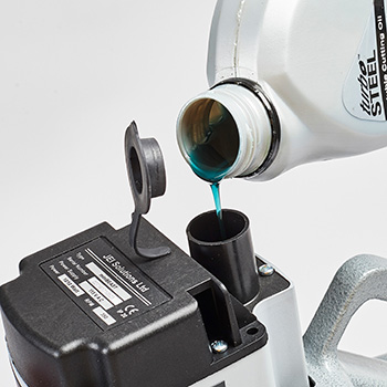 JEI Solutions MiniBeast™ magnetna bušilica do 35mm 1010W JEI Solutions MiniBeast™ magnetna bušilica do 35mm 1010W