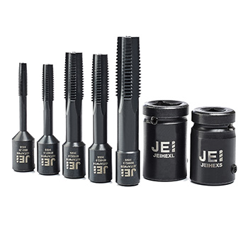 JEI Solutions set Turbo™ M-Tap ureznica M8-M20 JEITAP-SET5-1