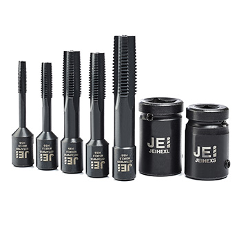 JEI Solutions set Turbo™ M-Tap ureznica M8-M20 JEITAP-SET5 JEI Solutions set Turbo™ M-Tap ureznica M8-M20 JEITAP-SET5