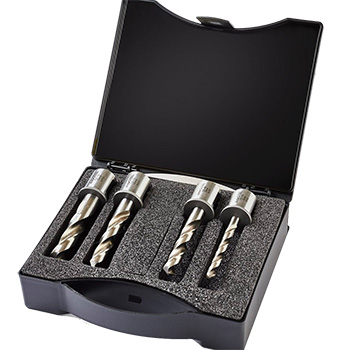 JEI Solutions set burgija za magnetnu bušilicu 6-12mm 4/1 JEITD-SET JEI Solutions set burgija za magnetnu bušilicu 6-12mm 4/1 JEITD-SET