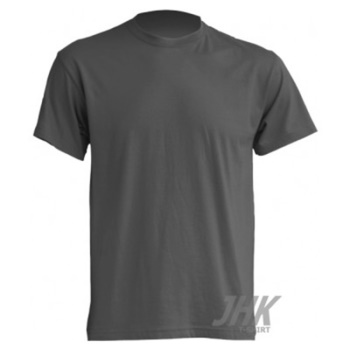 JHK muška majica kratki rukav siva TSRA150GM JHK muška majica kratki rukav siva TSRA150GM