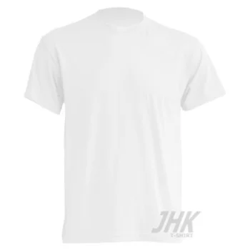JHK muška majica kratki rukav bela TSRA150WH JHK muška majica kratki rukav bela TSRA150WH