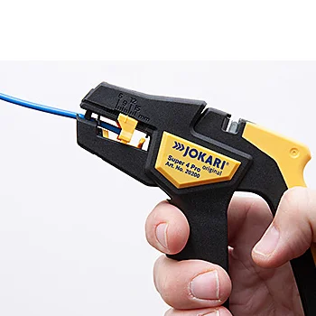 Jokari automatski striper za skidanje izolacije 0.2-6 mm² 20200-2