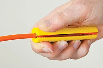 Jokari alat za skidanje izolacije za coax kablove 4.8-7.5 mm 30010-1