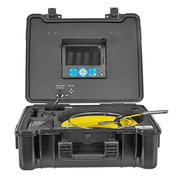 Kamera za inspekciju 14mm, 20m kabla IVS Tech 3199F-1420