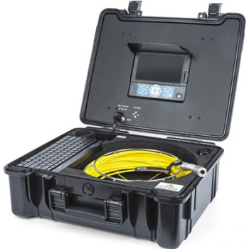 Kamera za inspekciju 23mm, 30m kabla IVS Tech 3199F-2330-1