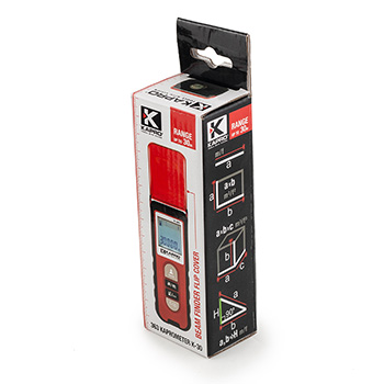 Kapro laserski daljinomer Kaprometer™ K-30 K363 Kapro laserski daljinomer Kaprometer™ K-30 K363