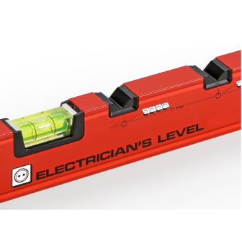 Kapro električarska libela 783E/130cm K783130 Kapro električarska libela 783E/130cm K783130