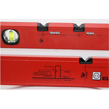 Kapro električarska libela 783E/130cm K783130 Kapro električarska libela 783E/130cm K783130