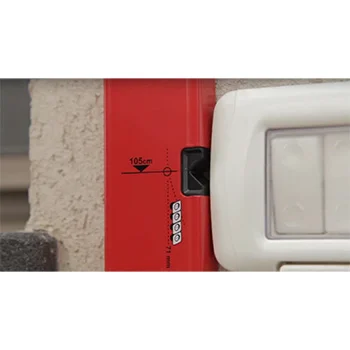 Kapro električarska libela 783E/130cm K783130  Kapro električarska libela 783E/130cm K783130