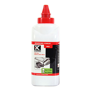 Kapro crvena kreda u prahu 226g K222R Kapro crvena kreda u prahu 226g K222R