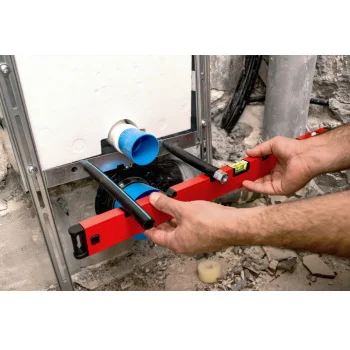 Kapro libela vodoinstalaterska 108T/70cm K10870 Kapro libela vodoinstalaterska 108T/70cm K10870