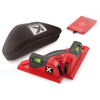 Kapro laser za postavljanje pločica Prolaser K891 Kapro laser za postavljanje pločica Prolaser K891