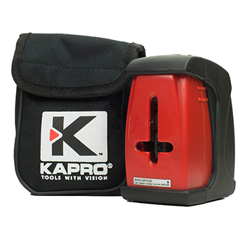 Kapro laserski nivelator Prolaser® Plus 892-4