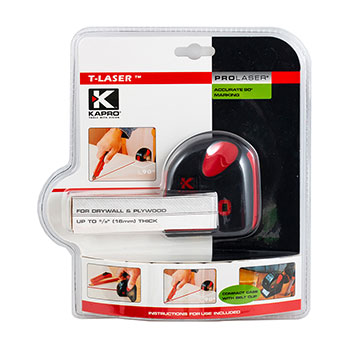 Kapro laser za obeležavanje T-Laser K893 Kapro laser za obeležavanje T-Laser K893