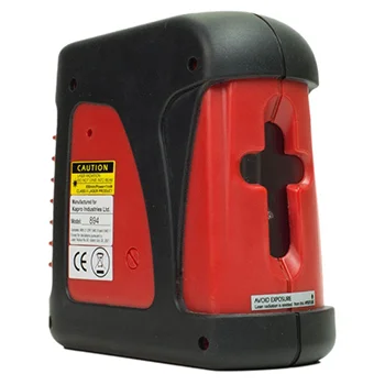 Kapro laserski nivelator Prolaser® Visi-Cross™ sa žiroskopom 894 Kapro laserski nivelator Prolaser® Visi-Cross™ sa žiroskopom 894