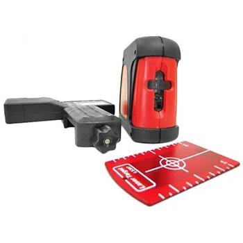 Kapro laserski nivelator Prolaser® Visi-Cross™ sa žiroskopom 894 Kapro laserski nivelator Prolaser® Visi-Cross™ sa žiroskopom 894