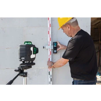 Kapro laserski nivelator Prolaser® 4D XTRA Green K884G Kapro laserski nivelator Prolaser® 4D XTRA Green K884G