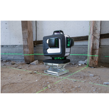 Kapro laserski nivelator Prolaser® 4D XTRA Green K884G-4